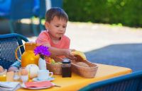 Dis-moi comment se comporte ton enfant, je te dirai ce qu’il mange!
